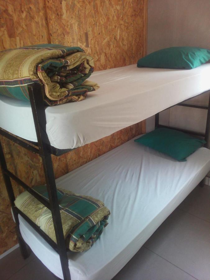 Accoustix Backpackers Hostel Johannesburg Luaran gambar