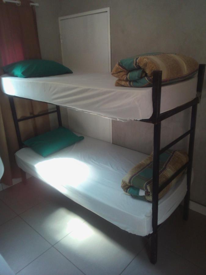Accoustix Backpackers Hostel Johannesburg Luaran gambar