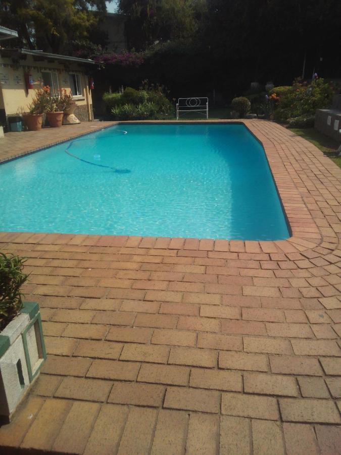 Accoustix Backpackers Hostel Johannesburg Luaran gambar