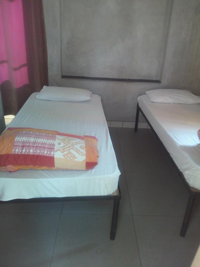Accoustix Backpackers Hostel Johannesburg Luaran gambar