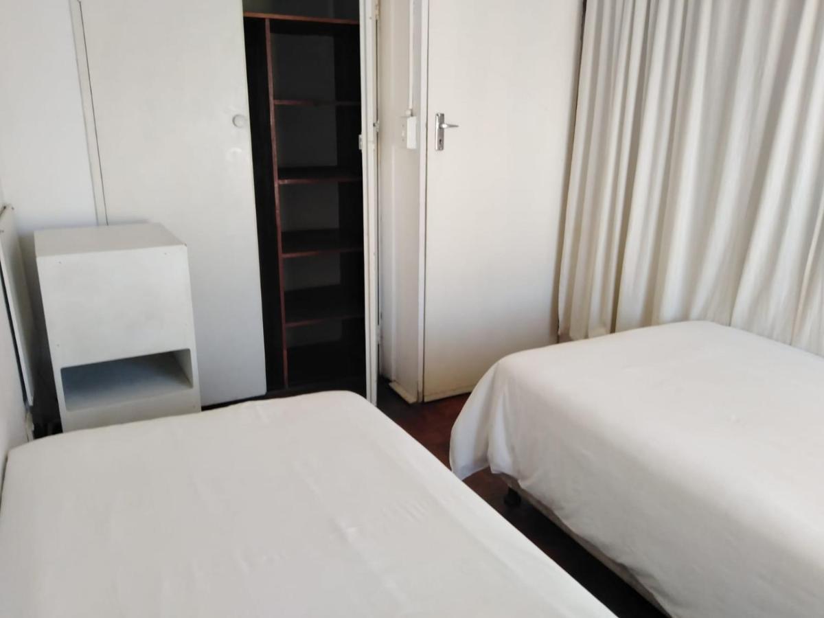Accoustix Backpackers Hostel Johannesburg Luaran gambar
