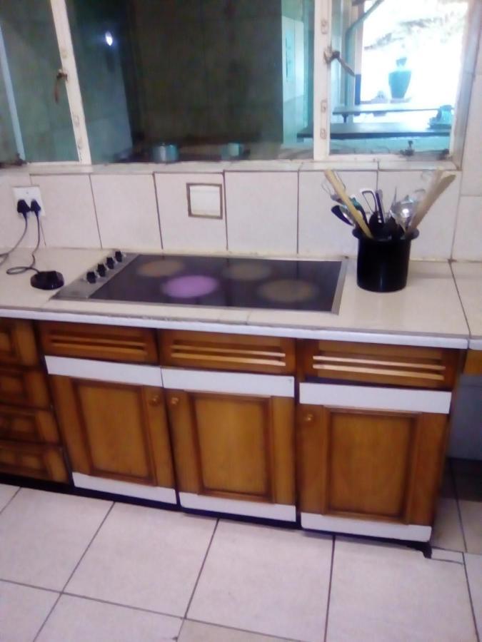 Accoustix Backpackers Hostel Johannesburg Luaran gambar