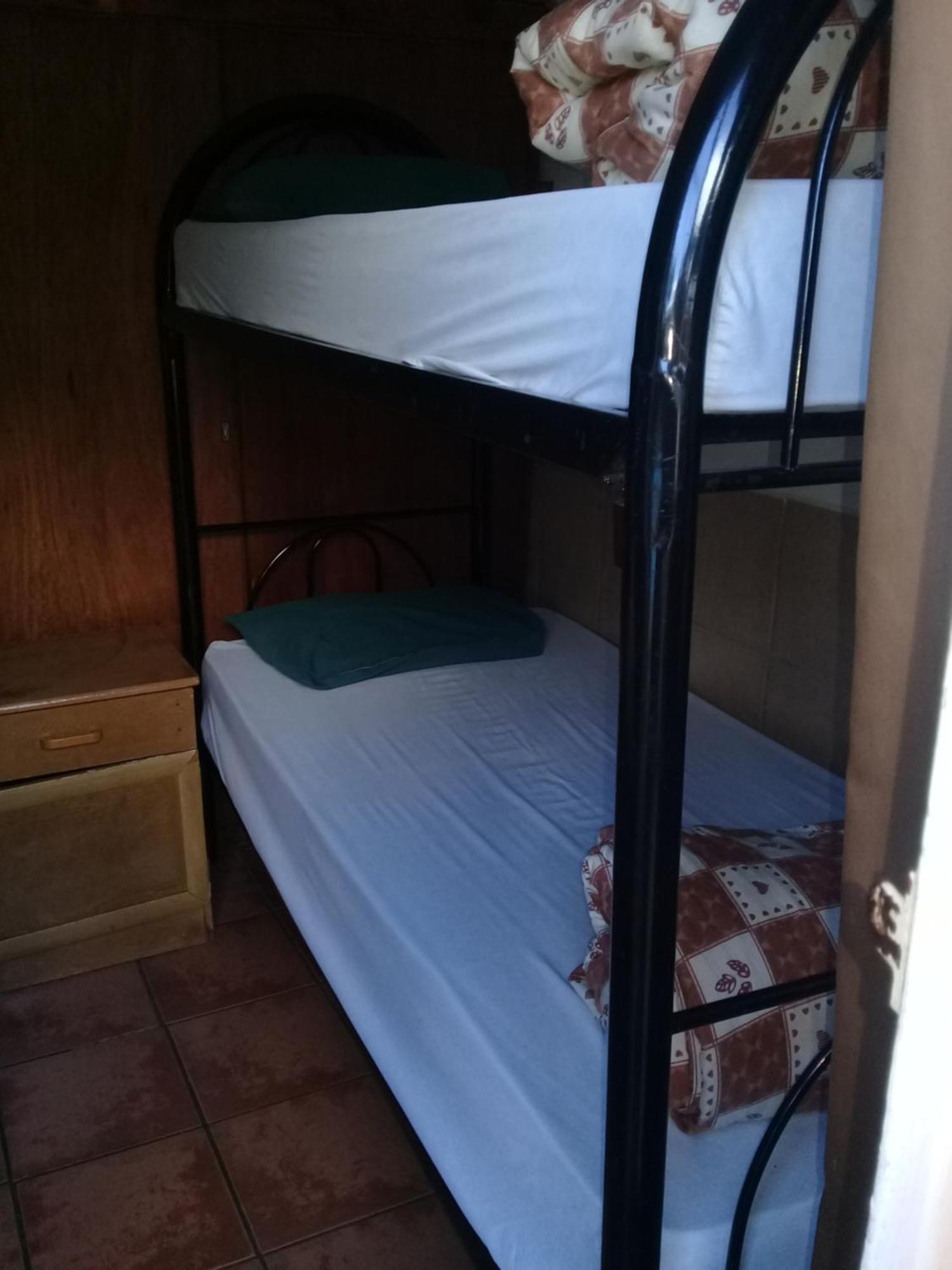 Accoustix Backpackers Hostel Johannesburg Luaran gambar