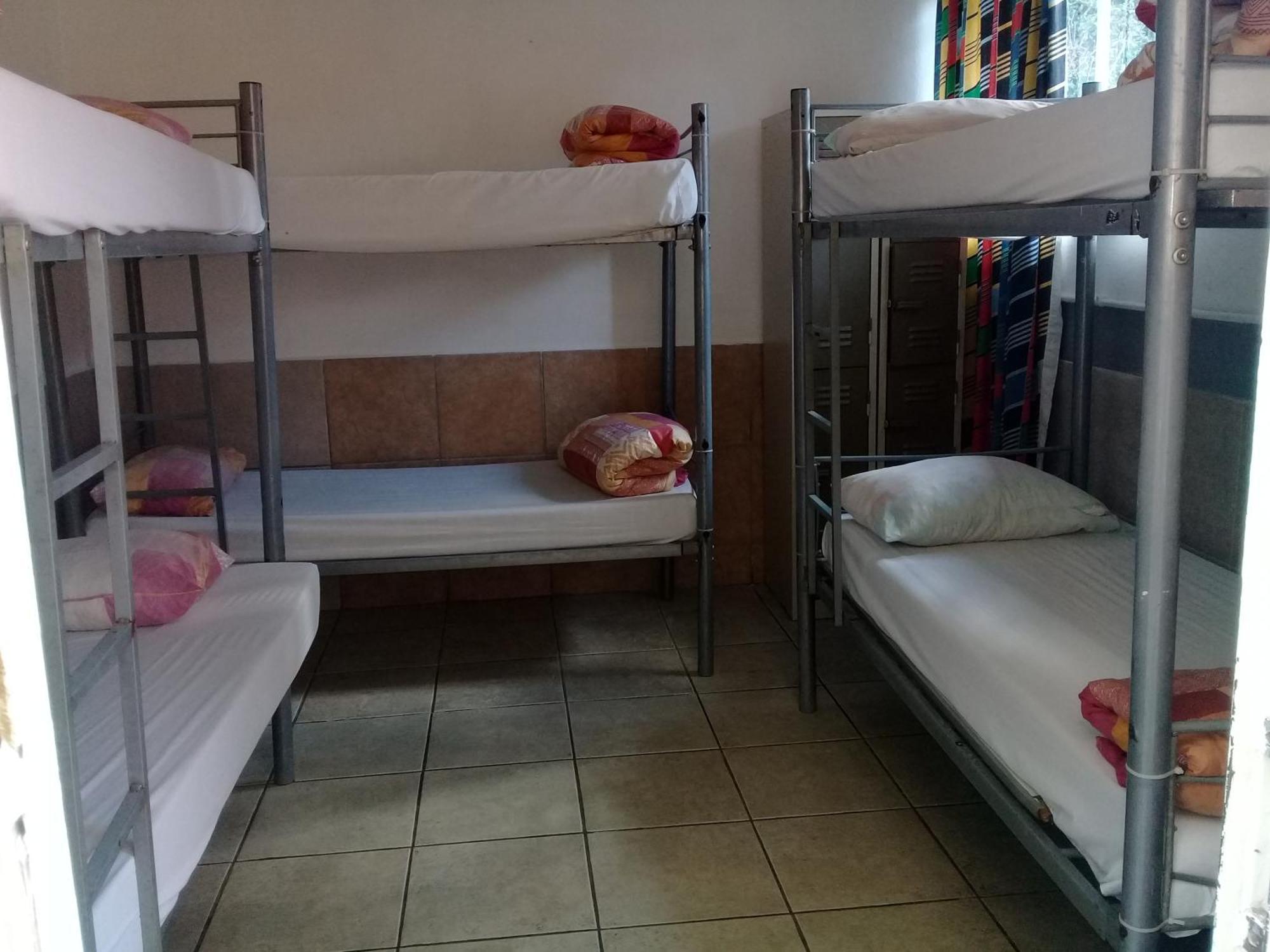 Accoustix Backpackers Hostel Johannesburg Luaran gambar