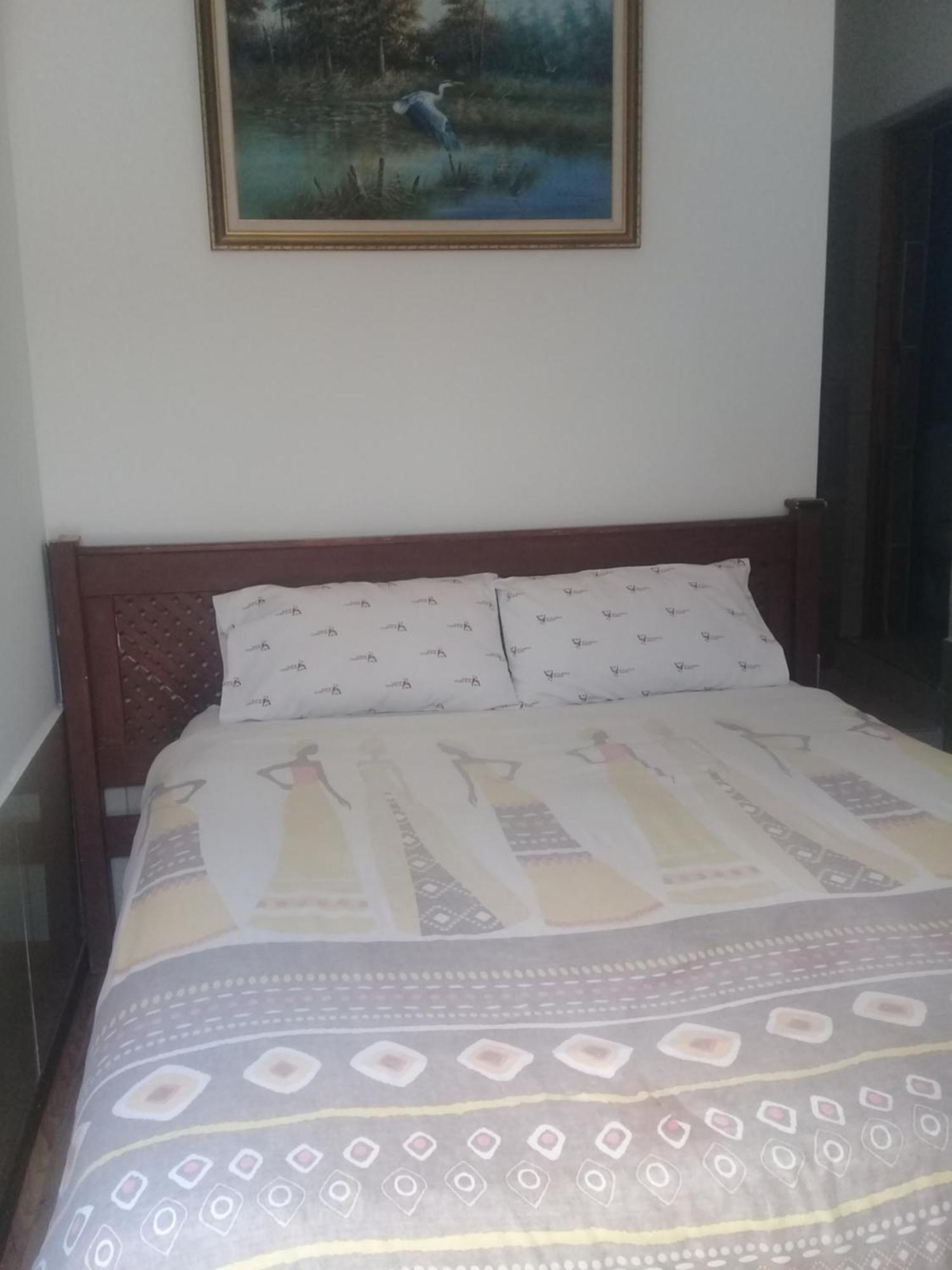 Accoustix Backpackers Hostel Johannesburg Luaran gambar