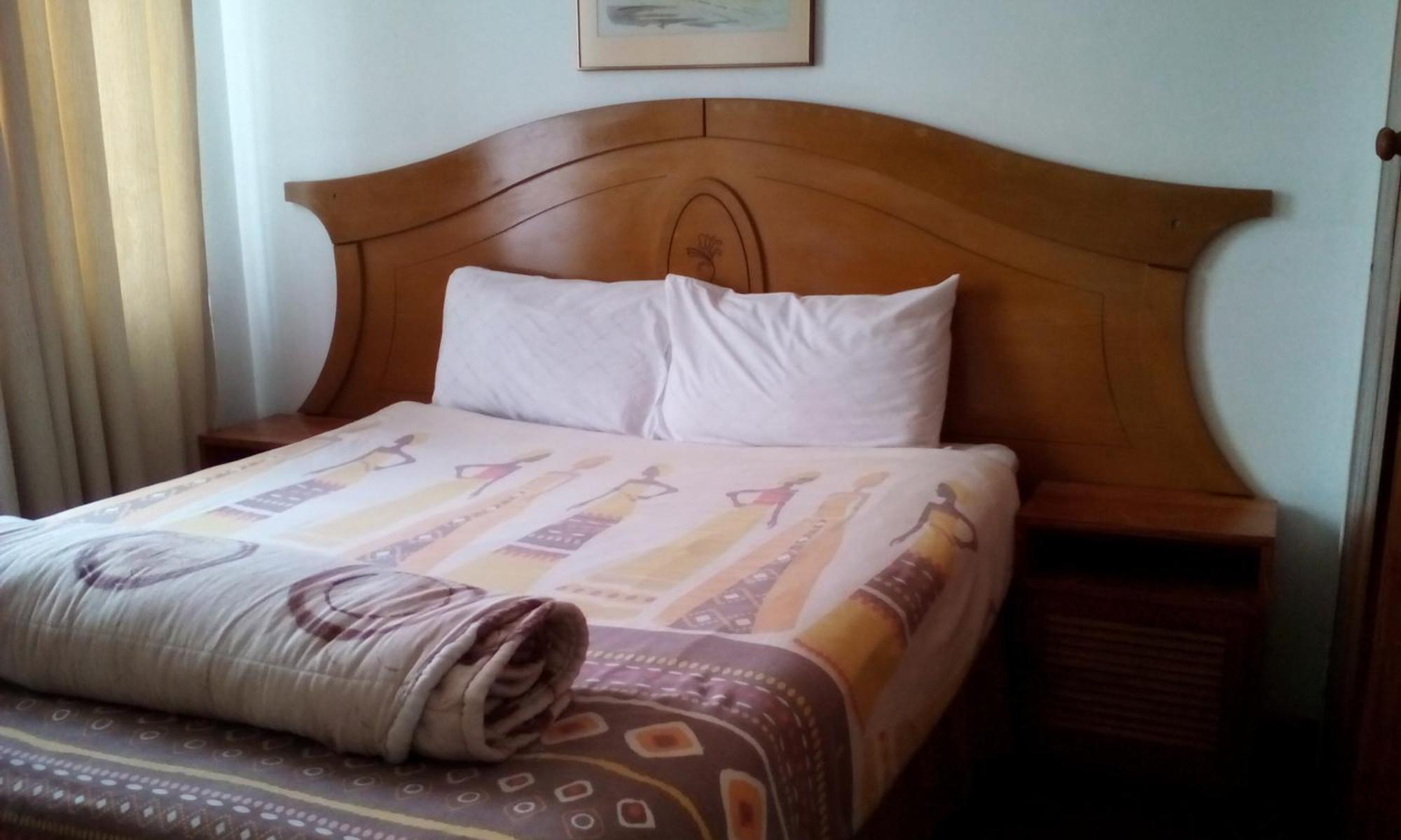 Accoustix Backpackers Hostel Johannesburg Luaran gambar
