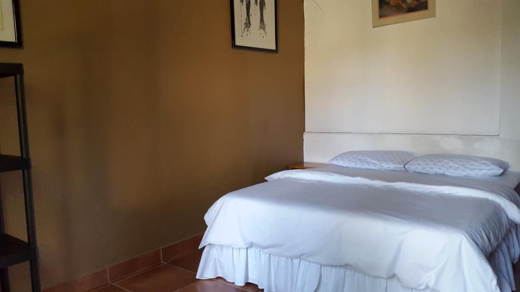 Accoustix Backpackers Hostel Johannesburg Luaran gambar
