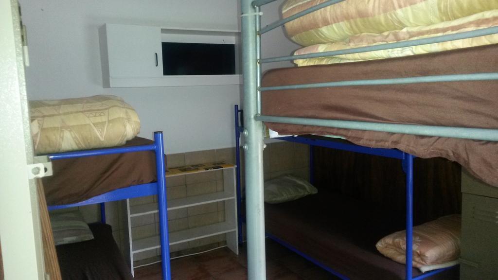 Accoustix Backpackers Hostel Johannesburg Luaran gambar