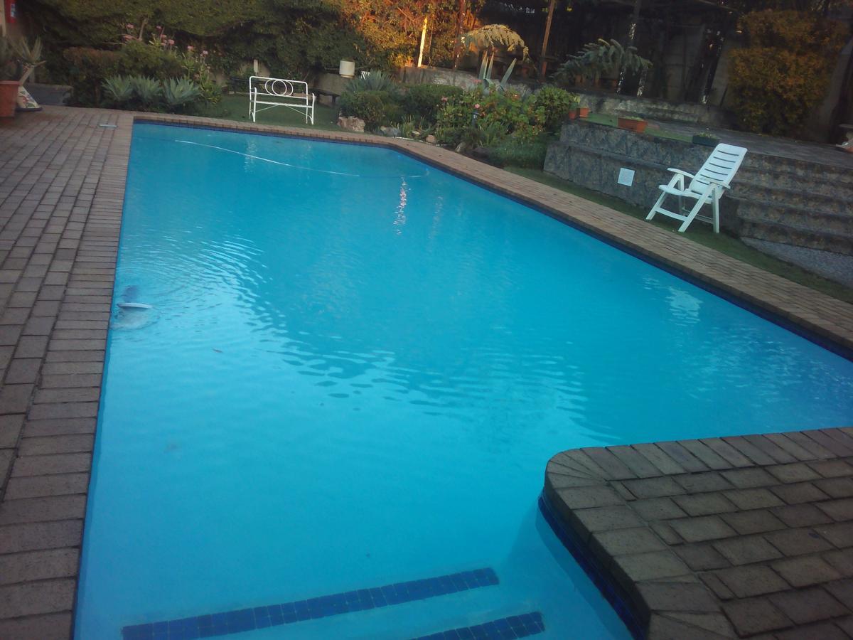Accoustix Backpackers Hostel Johannesburg Luaran gambar