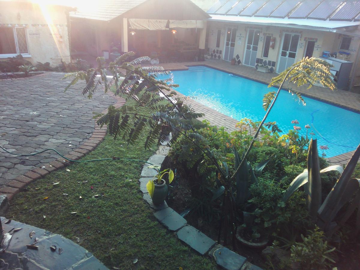Accoustix Backpackers Hostel Johannesburg Luaran gambar