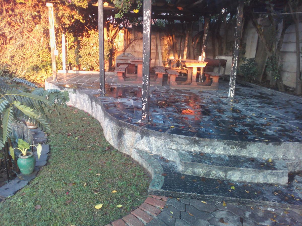 Accoustix Backpackers Hostel Johannesburg Luaran gambar
