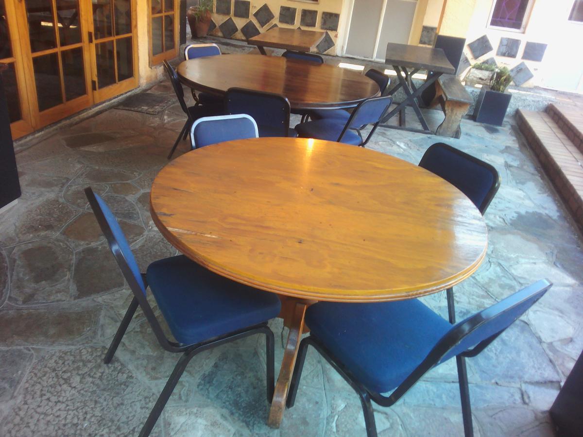 Accoustix Backpackers Hostel Johannesburg Luaran gambar